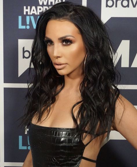 Scheana Shay Hair, Shay Hair, Scheana Shay, Beauty Plan, An Apology, Vanderpump Rules, Instagram Outfits, Fashion Hair, Cut And Color