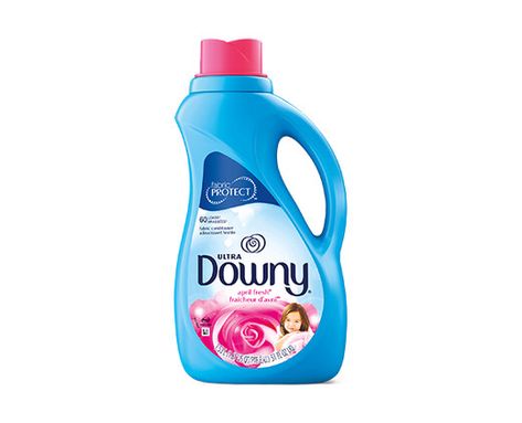 Downy Liquid Fabric Softener | ALDI US Laundry Care Symbols, Gain Fireworks, Downy April Fresh, Downy Fabric Softener, Downy Unstopables, Liquid Fabric, Liquid Fabric Softener, Cute Diy Room Decor, Liquid Laundry Detergent