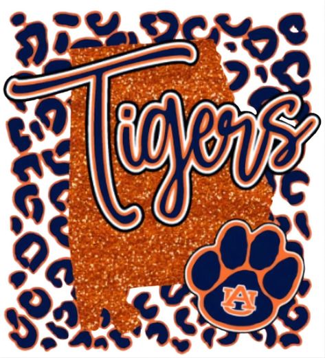 Auburn Sublimation Designs, Football Sublimation Designs, Auburn Ideas, College Freebies, Tigers Svg, Yeti Cup Designs, Vinyl Board, Auburn Alabama, Tiger Wallpaper