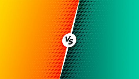 Versus vs screen background in comic sty... | Premium Vector #Freepik #vector #sport #cartoon #football #comic Free Fire Vs Thumbnail, Free Fire Background, Vs Background, Football Comic, Superhero Pop Art, यूट्यूब लोगो, Comic Book Frames, Vs Logo, Logo Illustration Design