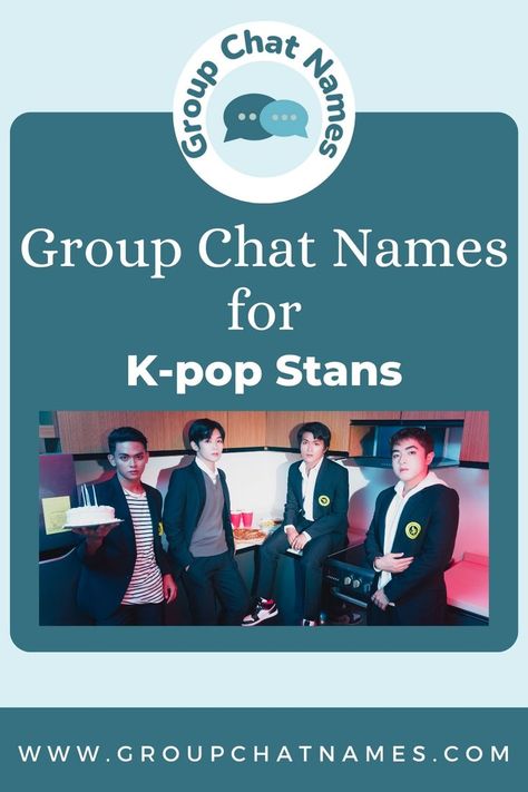 Kpop Group Chat Names, Group Chat Names, Pop Games, Kpop Groups, Pop Group, Group Chat, K Pop, Kdrama, Love You