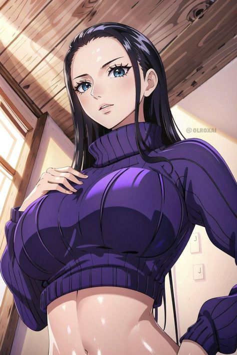 Sarada Cosplay, One Piece Photos, One Peice Anime, One Piece Comic, Anime Artwork Wallpaper, Manga Anime One Piece, Anime Girlxgirl, Nico Robin, One Piece Manga