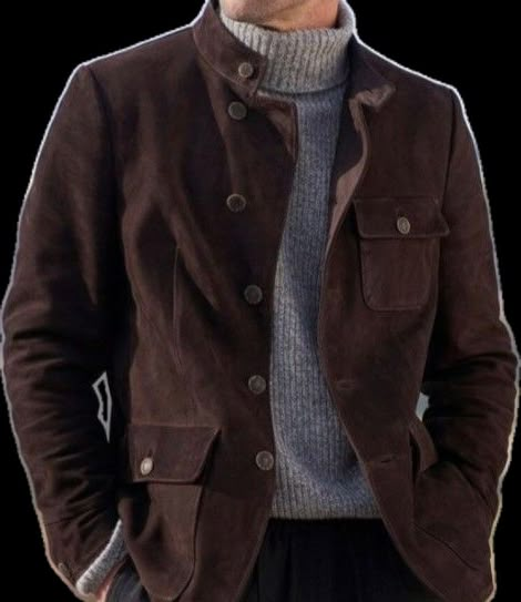 Dark Academia Outfits, Academia Outfits, Men Stylish Dress, Mombasa, Guys Clothing Styles, Mens Outfit Inspiration, Men Fashion Casual Outfits, Streetwear Men Outfits, Brown Jacket