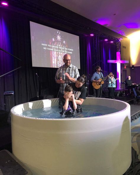 David got baptized today! In his words: “That was epic!” 😅 I also got baptized again. I felt compelled from the baptism class for the kids. During that class we learned immersion in the water is washing away your old life, then coming out of the water is starting your new life. I felt I needed that to continue in my healing journey. ♥️🙏🏻 So proud of David! #baptism #eastersunday #fairhavenchurch #renew #newbeginning #healingjourney My Healing Journey, Water Baptism, Fair Haven, Getting Baptized, Prayer Board, Morning Star, Easter Sunday, Healing Journey, So Proud