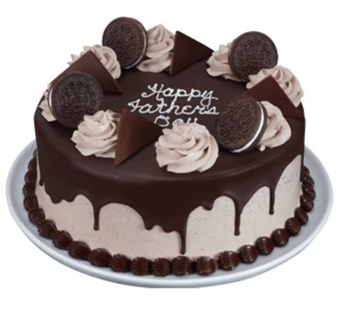 Post Image Oreo Ganache, Baskin Robbins Ice Cream Cake, Chocolate Birthday Cake Decoration, Best Ice Cream Cake, Baskin Robbins Ice Cream, Chocolate Ice Cream Cake, Gourmet Ice Cream, Chocolate Oreo Cake, Chocolate Cake Designs