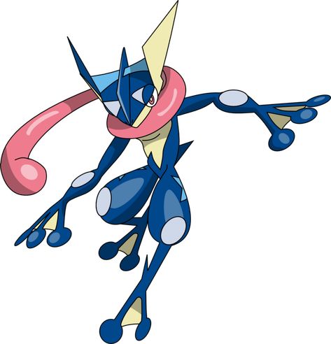 Hear Me Out Pokemon, Pokemon Greninja Art, Greninja Tattoo, Arcane Pokemon, Greninja Drawing, Greninja Art, Greninja Wallpaper, Ninja Pokemon, Greninja Pokemon