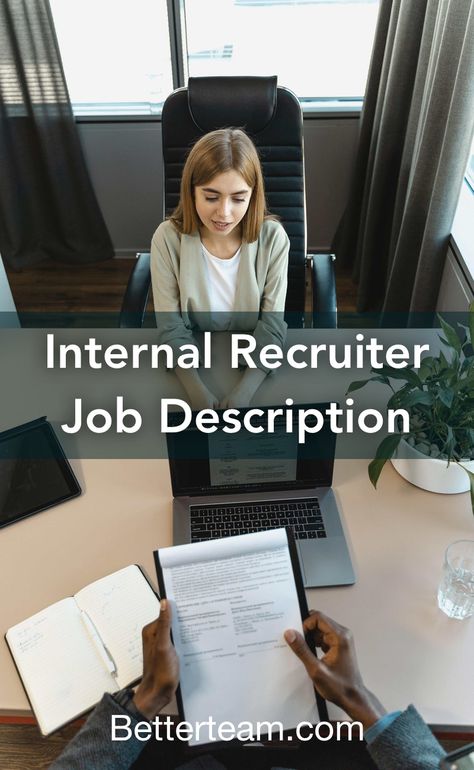 Learn about the key requirements, duties, responsibilities, and skills that should be in an internal recruiter job description. Management Interview Questions, Best Interview Questions, Corporate Recruiter, Interview Questions To Ask, Interview Skills, Good Communication Skills, Research Skills, Interpersonal Skills, Time Management Skills