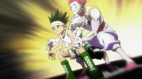 Dodgeball Hunterxhunter Funny, Gon Killua, Hxh Characters, Anime Collection, Hunter Anime, Anime Jokes, Awesome Anime, Funny Anime Pics, An Anime