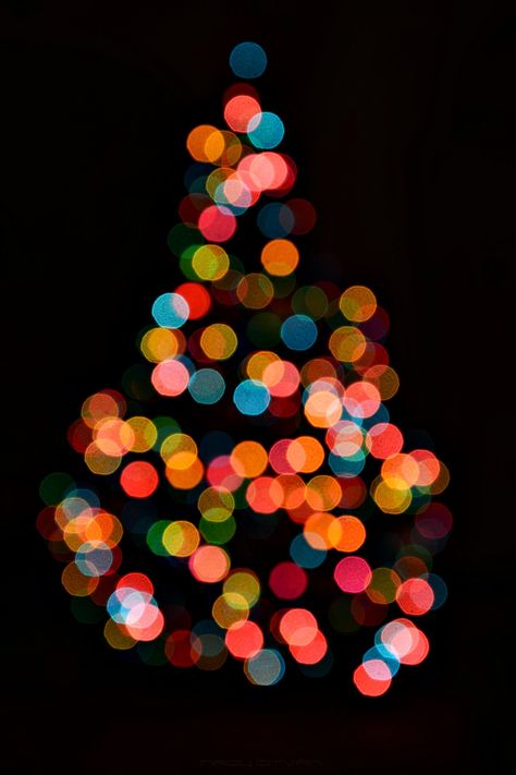 Christmas Tree Bokeh | Nagy István | Flickr Drawing Lighting, Bokeh Christmas, City Tree, Christmas Tree Drawing, Classroom Culture, Christmas Tree Painting, Chalk Pastels, Watercolor Art Lessons, Winter Art