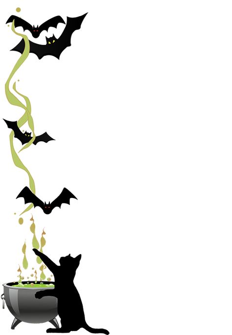 Halloween Frames Printables, Halloween Border Design, Halloween Borders Frames, Halloween Notepad, Halloween Stationary, Marcos Halloween, Halloween Border, Halloween Borders, Halloween Frame