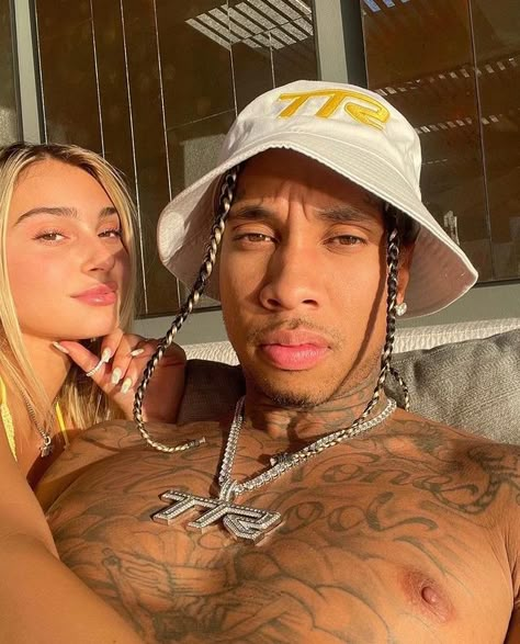 Tyga Rapper, Basketball Pictures, Ex Wives, Celebrity Couples, Couple Pictures, Eminem, Kylie Jenner, Rappers, Couple Goals