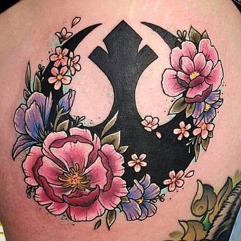 Tattoos Infinity, Tattoos Skull, Star Wars Tattoo, Disney Tattoos, Symbolic Tattoos, Skin Art, Piercing Tattoo, Get A Tattoo, Love Tattoos