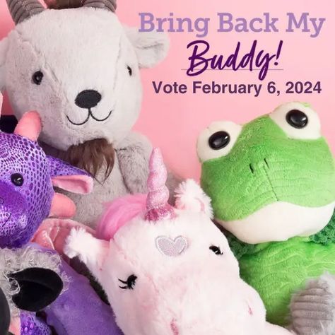 Vote for your Favorite Scentsy Buddy to return in the Fall of 2024. Voting starts on February 6, 2024 Scentsy 2024, Scentsy Buddies, Scentsy Consultant Ideas, Scentsy Buddy, Scentsy Consultant, February 6th, My Buddy, Spring 2024, In The Fall