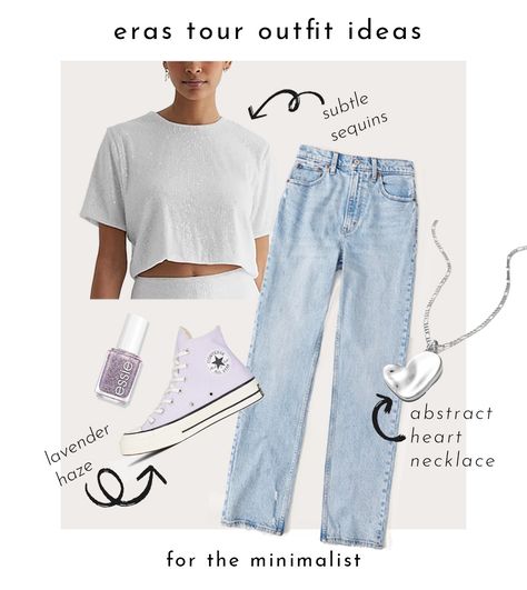 Eras Tour Jeans, Outfit Ideas With Jeans, Taylor Swift Casual, Eras Tour Outfit Ideas, Eras Tour Outfits, 70’s Outfit, Capsule Wardrobe Minimalist, Eras Tour Outfit, Walking Outfits