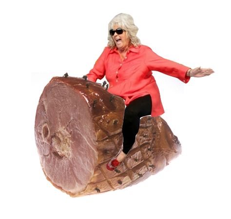 just look up paula deen riding butter or cat tank and ya... Cat Tanks, Great Memes, Belly Laughs, Paula Deen, Just For Fun, Food Network Recipes, Dankest Memes, I Laughed, Low Carb