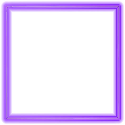 Neon Border Frame, Border Frame Png, Easy Skull Drawings, Neon Png, Neon Car, Purple Border, Birthday Posters, Picture Frame Gallery, Scrapbook Quotes