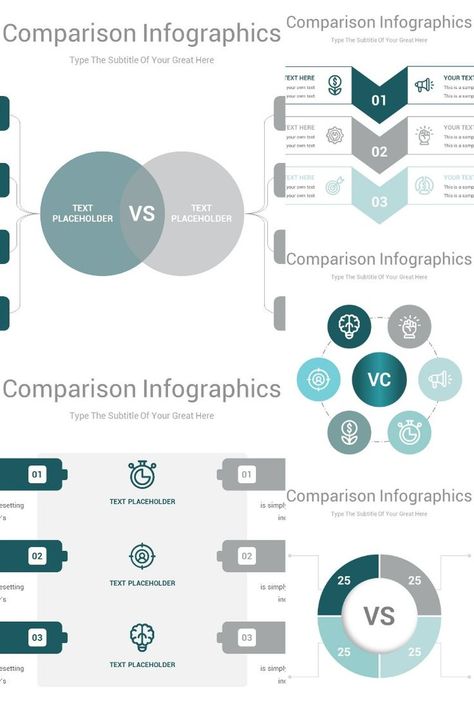 Comparison Chart Powerpoint Infographics Template, #Template, #ADVERTISEMENT, #Infographics, #Powerpoint, #Chart, #Comparison, #ad Comparison Chart Design, Millie Marotta Animal Kingdom, Infographics Template, Millie Marotta, Comparison Chart, Chart Design, Urban Planning, Text You, Art Vintage