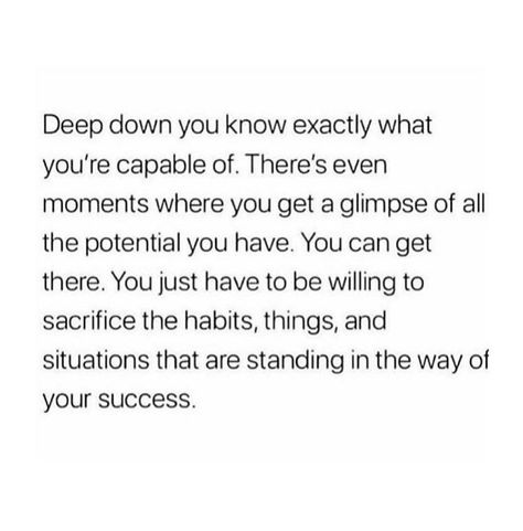 Deep down you know exactly what you're capable of. Deep down you know exactly what you're capable of. -- Delivered by Feed43 service Life Image, Deep Down, Positive Self Affirmations, Self Quotes, Real Quotes, Note To Self, Fact Quotes, Pretty Words, Pretty Quotes