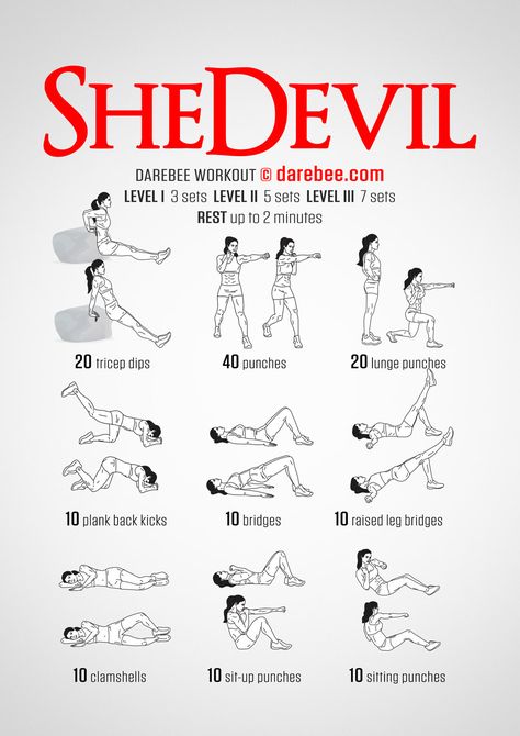 SheDevil Workout Beast Workout Women, Anime Gym Workout, How To Get A V Line For Women Workout, Cat Woman Workout, Rage Workout, Darebee Workout, Losing Weight Quickly, Superhero Workout, Gym Antrenmanları