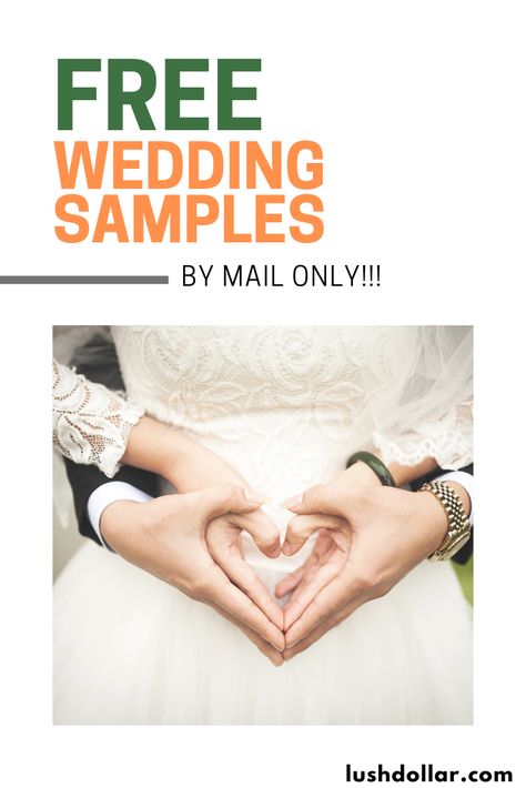 Free wedding catalogs and samples by mail only, that's it. Updated and scam free, so put away your credit card. 100% free. 100% legit. Wedding Freebies Free Stuff, Free Wedding Stuff, Free Wedding Samples, Free Wedding Invitation Samples, Achieving Dreams, Wedding Freebies, Free Wedding Planner Printables, Christmas Wedding Themes, Wedding Goodies