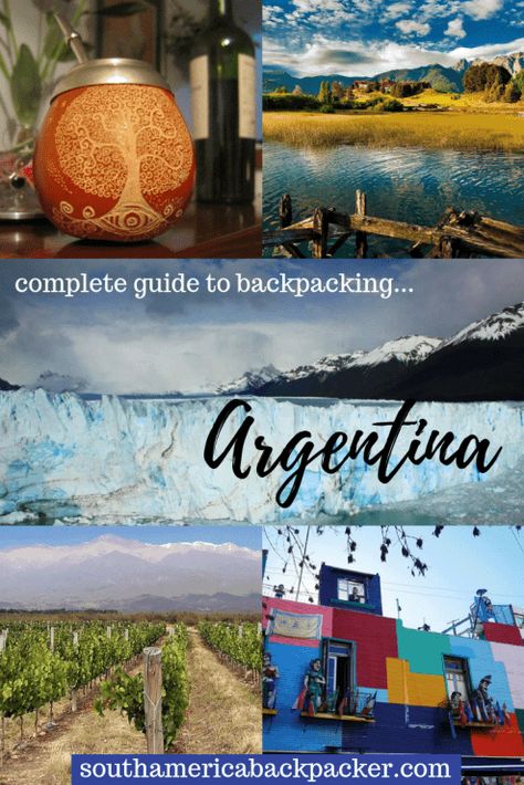 Backpacking Argentina, Backpacking Panama, Scuba Diving Australia, Argentina Culture, Weather In India, Travel Argentina, Backpacking Guide, Vietnam Backpacking, Visit Argentina