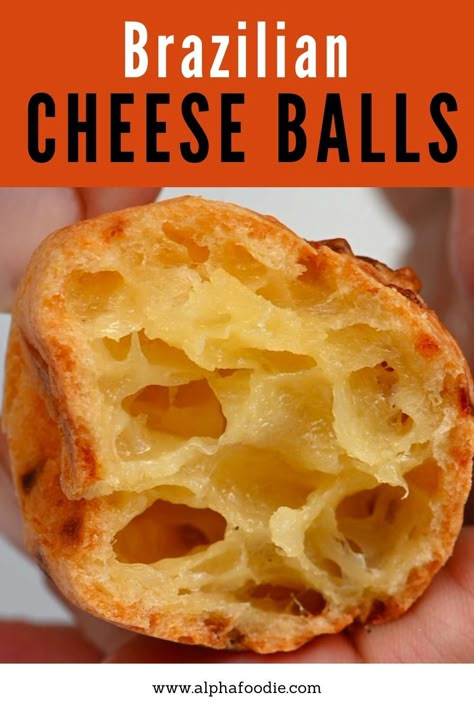 Cheese Bread Rolls Recipe, Brazil Cheese Puffs, Brazilian Rolls, Snacks For Munchies, Brazillian Cheese Puffs, Bread Puffs, Brazilian Cheese Balls, Brazilian Cheese Puffs Gluten Free, Brazilian Cheese Rolls