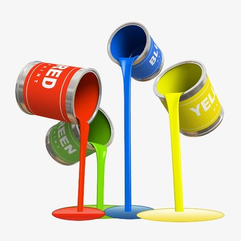 Ag Day, Ice Cream Containers, Paint Buckets, Paint Effects, Pouring Painting, Painting Services, Web Design Company, Fonts Alphabet, Paint Cans