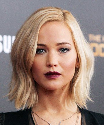 Hairstyles 15, Jennifer Lawrence Hair, Short Hair Balayage, Short Wavy Hair, Penteado Cabelo Curto, Short Blonde Hair, Makati, Shoulder Length Hair, Celebrity Hairstyles