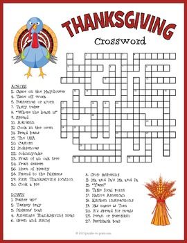 Thanksgiving Crossword Puzzle Thanksgiving Crossword Puzzle, Thanksgiving Crossword, Thanksgiving Party Food, Traditional Thanksgiving Dinner, Puzzle Worksheet, Thanksgiving School, Thanksgiving Activity, Thanksgiving Time, Ela Activities