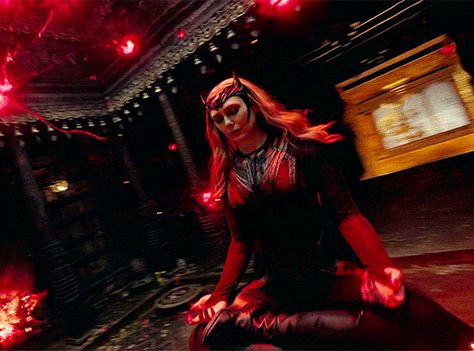 Scarlet Witch Gif, Scarlett Witch Powers Gif, Wanda Teleporting Gif, Wanda Gifs Wandavision, Wanda Maximoff Purple Power Gif, Witch Gif, Scarlet Witch In Multiverse Of Madness Gif, Scarlet Witch Comic, Witchcraft Spells For Beginners