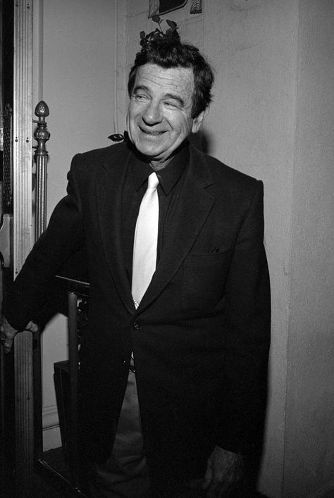 Walter Matthau Walter Matthau