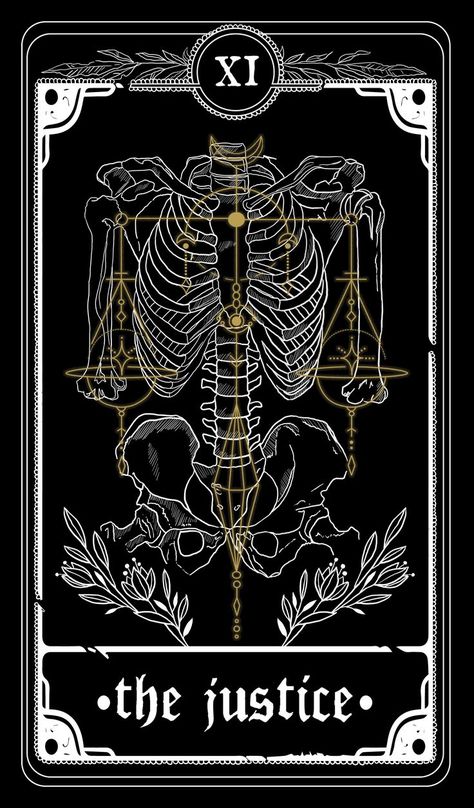 Tarot Card Justice, Justice Tarot Card, Justice Tarot, The Justice, Tarot Art, Tarot Card, Tarot Cards, Movie Posters, Art