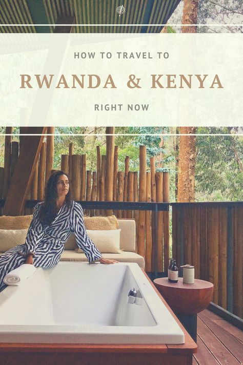 Virtuoso travel advisor Brianna Glenn recently traveled to Rwanda and Kenya (adding countries number 42 and 43 to her list) on a trip organized by Virtuoso on-site tour connection Giltedge Africa. At the link, she shares insight and thrills from her two-week journey. #VirtuosoTravel #rwanda #kenya #luxurytravel #dreamtrips #africa #safaris Rwanda Travel, Number 42, Africa Travel Guide, Travel Advisor, Safari Tour, Africa Travel, North Africa, Awe Inspiring, Luxury Travel