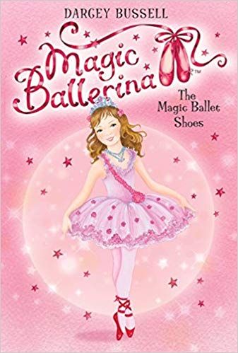 Ballerina Book, Darcey Bussell, Ballerina Illustration, Dance Books, Katie May, Reading Adventure, Princess Aurora, Fairy Godmother, Magical World