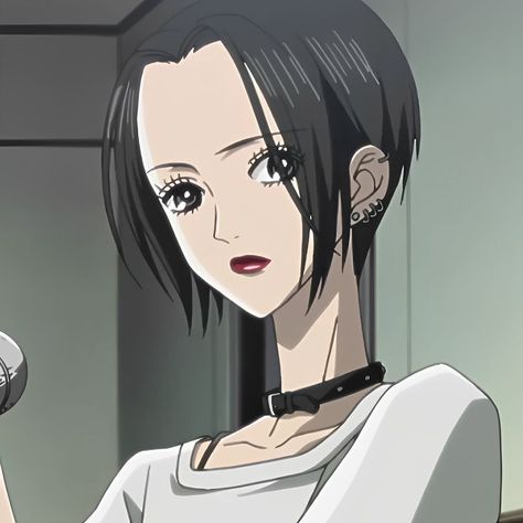 𝒏𝒂𝒏𝒂 Nana Osaki Haircut, Nana Haircut, Nana Pfp, Nana Anime, Nana Manga, Nana Osaki, I Love Anime, Anime Love, Anime Drawings