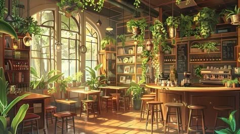 Cozy Lofi Wallpaper, Cafe Wallpaper Desktop, Lofi Laptop Wallpaper, Pc Nature Wallpaper, Cozy Laptop Wallpaper, Dark Cottagecore Aesthetic Wallpaper, Cozy Desktop Wallpaper, Dark Academia Notion, Cover Photo Aesthetic