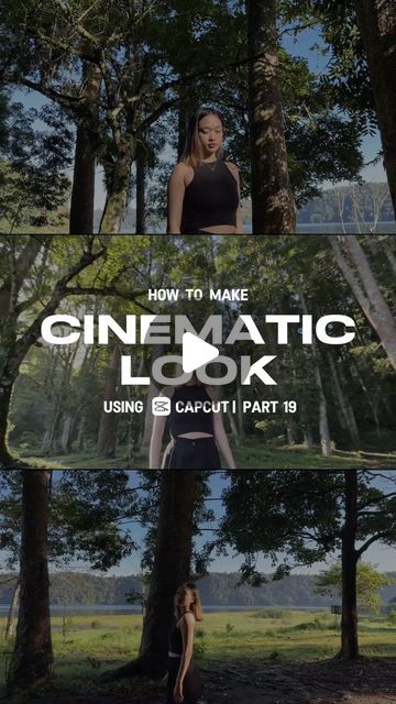 Iggy on Instagram: "IT IS 100% FREE! ⬇️⬇️⬇️ using @capcutapp to edit your video is literally saves your editing time! especially to do the color grading, it’s very easy and this time i’m using a free filter & effect to make my video looks cinematic. this time, i’m using another free filter and you can literally use this filter without using the pro version of capcut. But please, note that those adjustments (brightness, contrast etc.) are not the same on every clips! you need to match the lighting & color tone on your video. here’s some tips to improve your editing skills, especially in terms of color grading :  - use masking tool to make some different ambiences in selected areas, you can also add more filters or LUT to your selective area using masking tool. - use HSL to change some selec Capcut Cinematic Filter, Color Grading Capcut, Capcut Color Grading, Video Editing Capcut, Cinematic Filter, Video Editing Effects, Filming Ideas, Capcut Filter, Easy Video Editing
