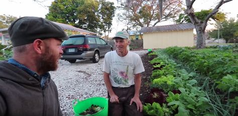 Justin Rhodes, Urban Market, Florida Gardening, Frugal Lifestyle, Front Yards, This Guy, Made Goods, Rhodes, The East