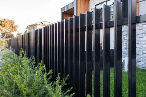 Aluminum Pool Fence, Palisade Fence, Aluminum Fencing, Black Fence, Front Fence, Security Fence, Fence Screening, Diy Fence, Front Yard Fence