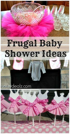 Baby Shower Ideas for Girls On a Budget | Baby Girl Shower Ideas on a Budget Girl Shower Ideas, Baby Girl Shower Ideas, Princesa Sophia, Crafty Morning, Budget Baby Shower, Shower Bebe, Shower Food, Baby Shower Planning