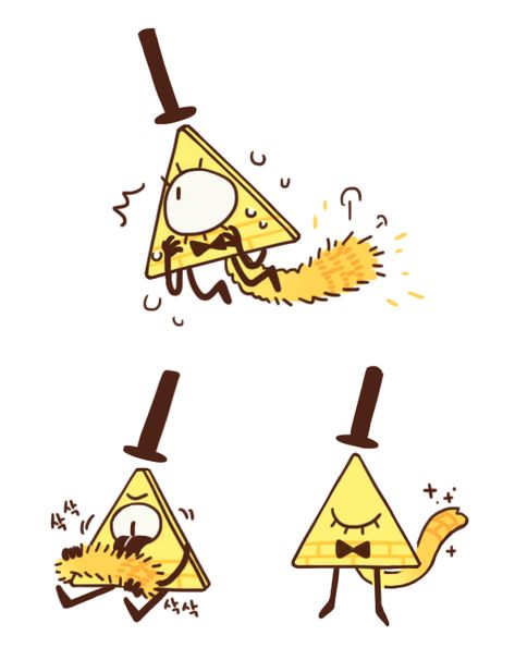 Pichu Pokemon, Bill X Dipper, Gravity Falls Bill Cipher, Fall Memes, Gravity Falls Funny, Gravity Falls Bill, Gravity Fall, Gravity Falls Au, Gravity Falls Comics