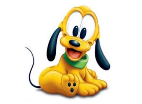 Pluto as a Baby | Baby Pluto Disney Mignon, Disney Poster, Baby Disney Characters, Pluto Disney, Mickey Baby, Drawing Eyes, Wallpaper Disney, Baby Mickey, Art Disney