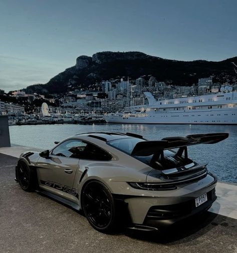 Porche Gt3rs, Porsche Gt 3 Rs, Sports Cars Aesthetic, Porsche Aesthetic, Porsche Gt, Lux Cars, Cool Car Pictures, Porsche Gt3, Vintage Porsche