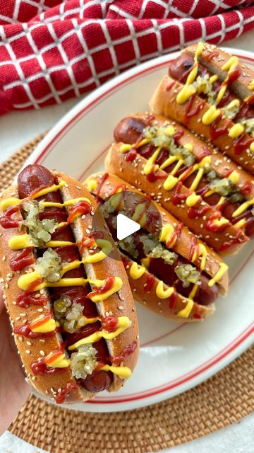 Hot Dog Bread Recipe, Hot Dog Bread, Homemade Hot Dog Buns, Hot Dog Buns Recipe, Homemade Hot Dogs, Dog Bread, Buns Recipe, Summer Cookouts, Never Go Back