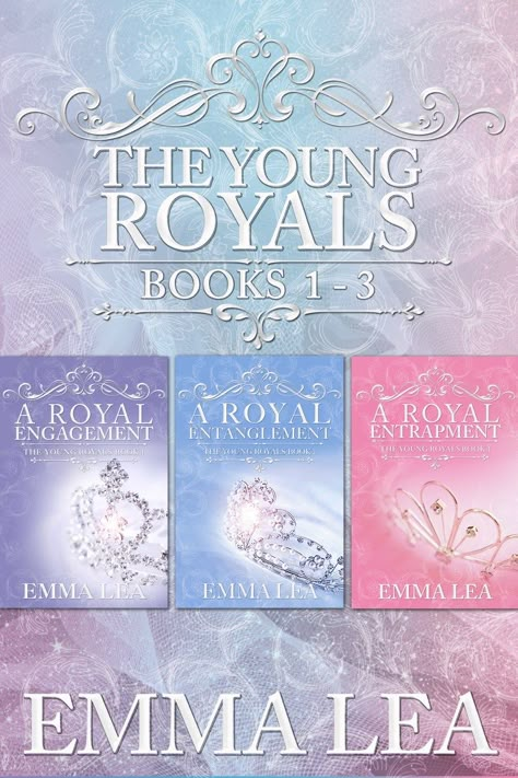 Royal Romance Books, Royal Books, Clean Romance Books, Best Books For Teens, Royals Series, Fiction Books Worth Reading, Book Reading Journal, Romance Series Books, Book Bucket