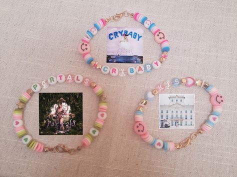 Melanie Martinez All Albums, Melanie Martinez Themed Bracelets, Melanie Martinez Matching Bracelets, Melanie Martinez Accesorios, Portals Melanie Martinez Bracelet, K-12 Bracelet, Melanie Martinez Art Ideas, Melanie Martinez Gift Ideas, Melanie Martinez Bracelet Idea K-12