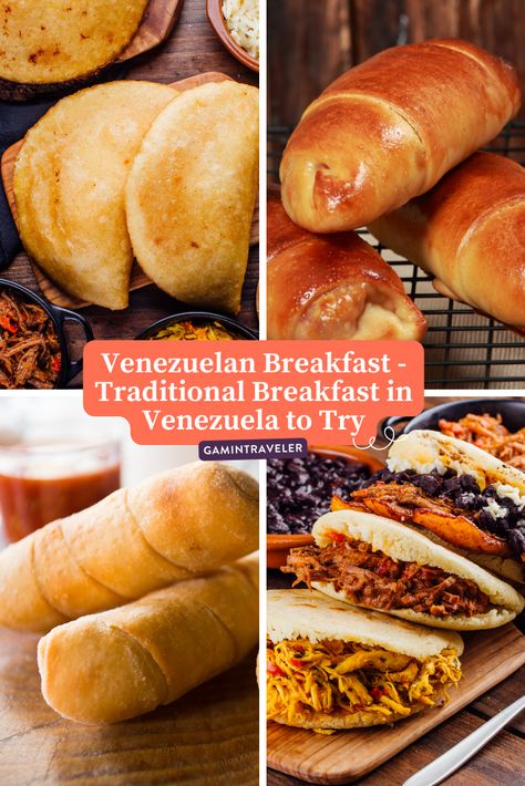 Venezuela Christmas Food, Venezuelan Empanadas Recipe, Latin Breakfast, Venezuelan Breakfast, Venezuelan Empanadas, Venezuelan Arepas Recipe, Breakfast Empanadas, Arepas Recipe Venezuelan Fillings, Venezuelan Recipes