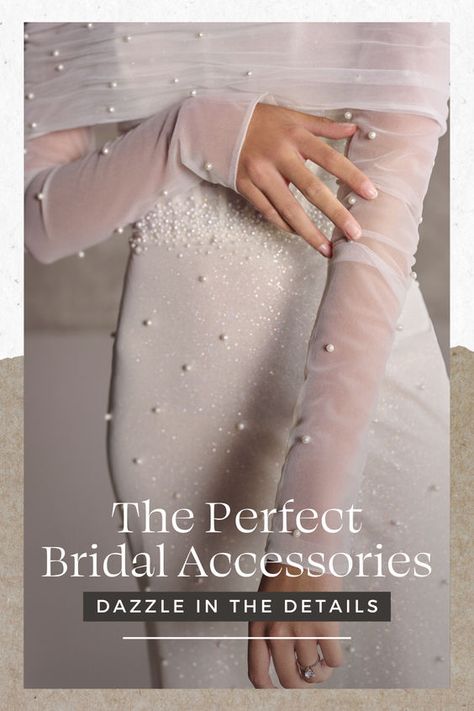 Explore our stunning collection of bridal accessories, designed to add the perfect finishing touch to your special day. Silver Prom Jewelry, Upcycle Design, Wedding Event Dresses, Bridal Wardrobe, Easy Fall Decor, Court Wedding, Wedding Dress Shop, Enchanted Evening, Maggie Sottero Wedding Dresses