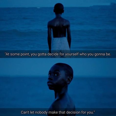 Moonlight Quotes, Moonlight 2016, Cinema Quotes, Septième Art, Unspoken Words, Film Quotes, Reminder Quotes, Real Quotes, Quote Aesthetic