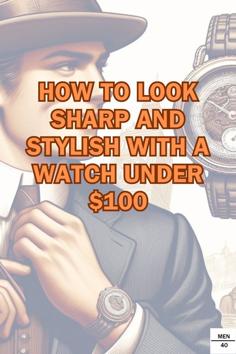 You don’t need to spend a fortune to own a quality and fashionable watch. In this blog post, you’ll discover the best watches under $100 for men that can suit any occasion, taste, and preference. Whether you prefer a classic analog watch, a modern digital watch, or a versatile chronograph watch, you’ll find one that fits your budget and your wrist. Don’t miss this opportunity to upgrade your look and impress everyone with your savvy and smart choice. Click here to find your perfect watch today! Cheap Men's Rectangular Watches, Cheap Men's Watch Accessories With Subdials, Men's Cheap Digital Watch With Subdials, Mens Watches Under $200, Affordable Automatic Watches, Digital Wrist Watch, Best Watches, Timeless Watches, Track Workout